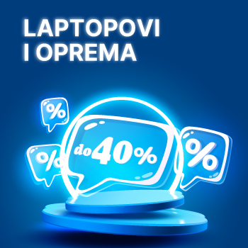 Laptopovi i oprema